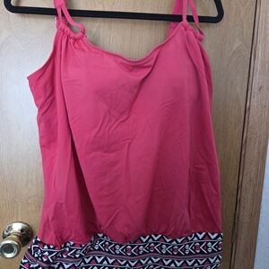 3 Differnt Women's Swim Top Bundle